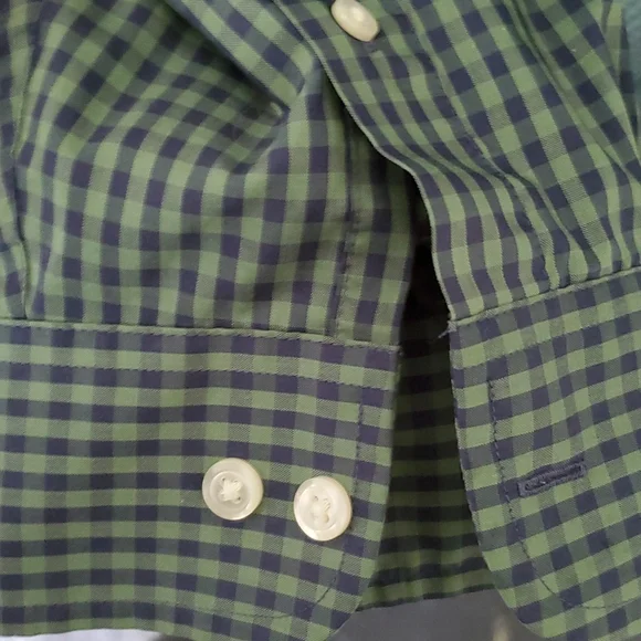 Roundtree & Yorke long sleeve shirt - Picture 4 of 8